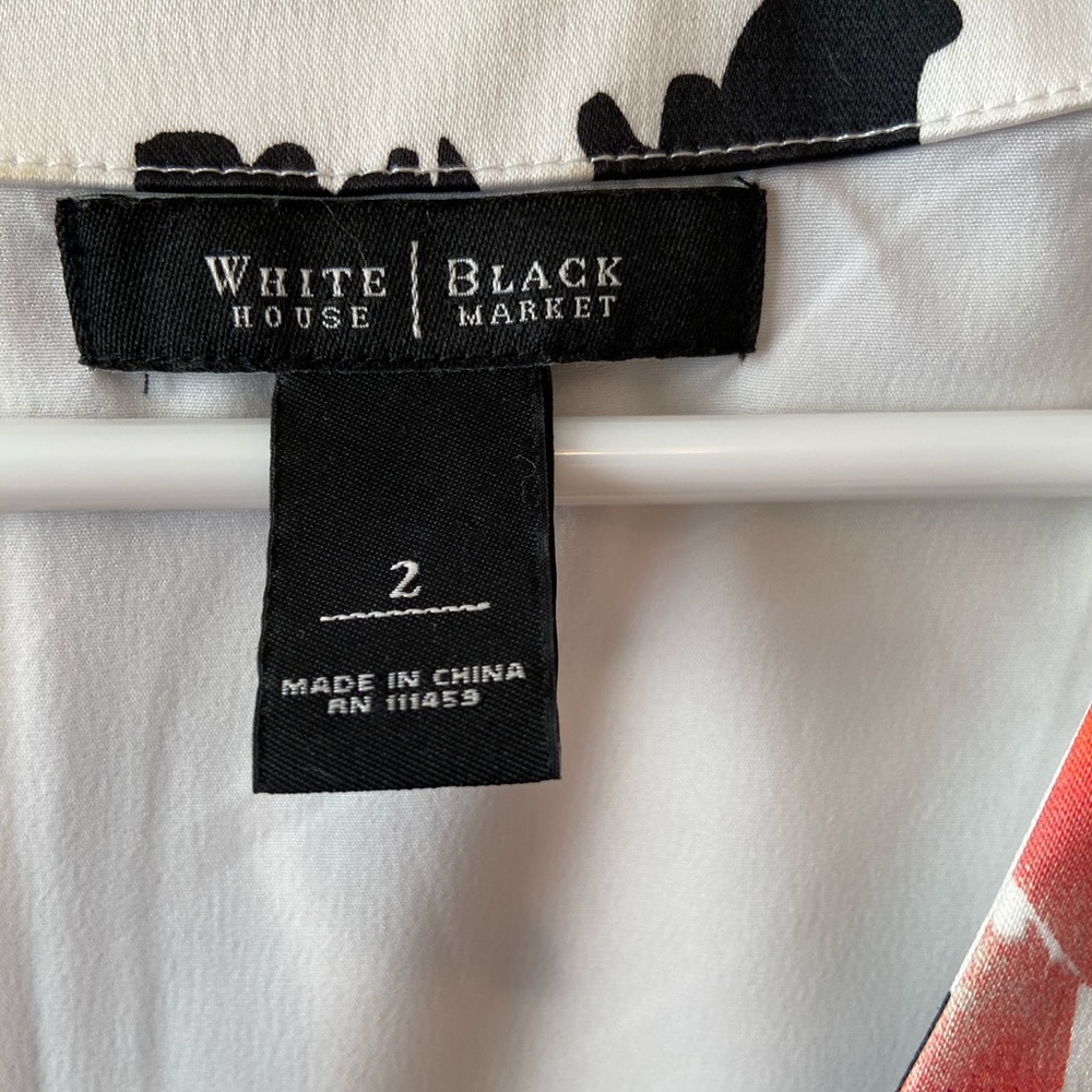 White House black market dress - Picture 4 of 5
